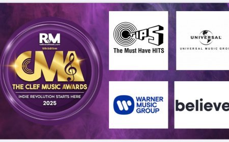 Clef Music Awards: Top Labels Tips Music, Warner Music, Universal Music, Among Prominent Music Labels to Participate at India’s Largest Music Awards