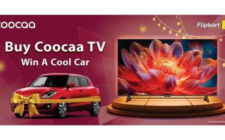 Drive Home More Than Just Entertainment: Coocaa Unveils ‘Cool Car’ Campaign for Festive Shoppers