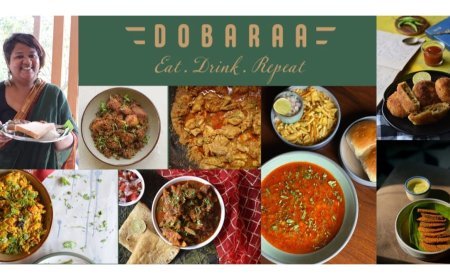 Dobaraa Brings Maharashtra’s Bold Flavours with Kolhapuri Cuisine to Pune