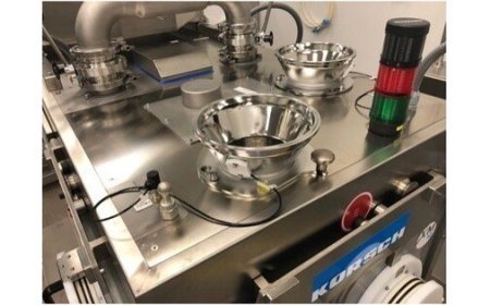 Piramal Pharma Solutions Augments Formulation Capabilities with the Addition of New Korsch XM-12 Bilayer Tablet Press at its Morpeth, UK Facility