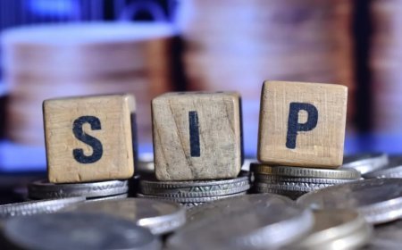 How To Turn Small Monthly Investments into Big Goals Using an SIP Calculator