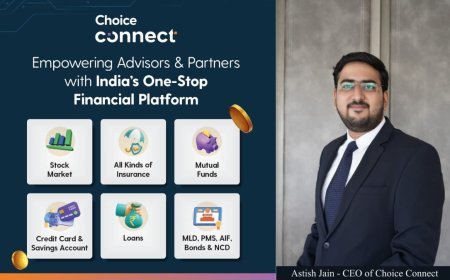 Choice Connect empowers Indians to enter financial Services with zero Investment