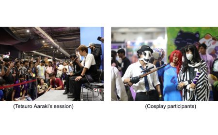 Anime India 2025 records a whooping footfall of over 29,000 during India’s first ever giant anime event held in Mumbai