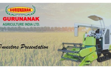 Gurunanak Agriculture India to Launch INR 28.8 Cr IPO on NSE Emerge
