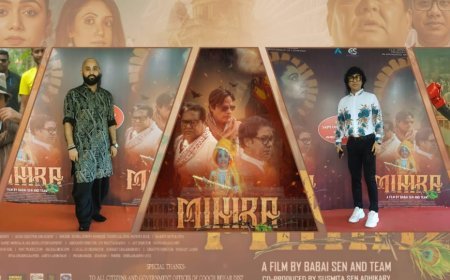 Rajbanshi Talent Sajal Barman’s Debut – Babai Sen’s Mihira Released Alongside Jolly LLB 3, Yet Secures Prime Shows
