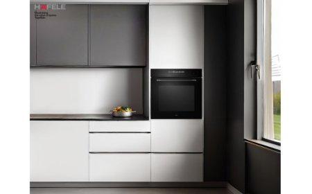Midora Steam Oven: A Healthy Culinary Revolutionary by Hafele