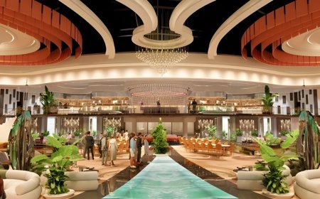 Studio 145 Is All Set To Redefine Luxury For North India’s Largest Luxury Banquet At Ambience Island, Gurugram