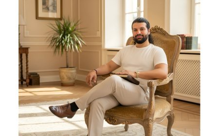 Celebrities and Politicians Call Psychic Medium Daksh for Akashic Guidance