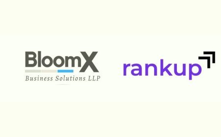 BloomX Solutions and Rank Up Announce Launch of Next-Generation AEO & GEO Services, With Rank Up Academy Set to Empower SEOs Worldwide