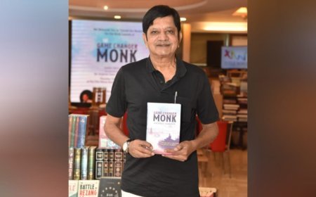 ANOTHER AWARD WINNING NOVEL FROM AKSHAY'S BOUDOIR