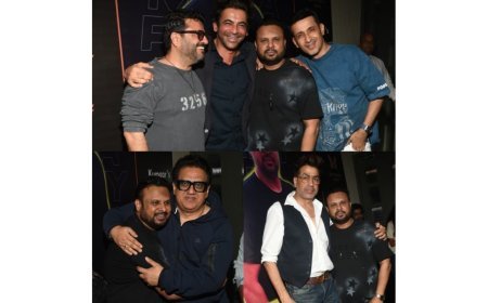 Bollywood’s Hitmaker Lyricist Kumaar Rings in His Birthday with Love, Music, and Gratitudecalls it beautifully Mela Party