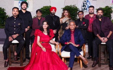 Rajasthan Dreams Celebrates the Pinnacle of Influence: Announcing the 2025 Ten Most Powerful People of Rajasthan