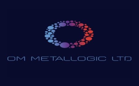 Om Metallogic Ltd plans to raise Rs. 22.35 crore from IPO | IPO opens on 29 September 2025
