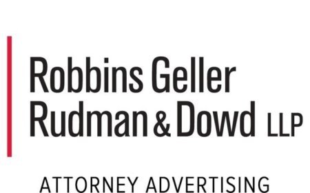 Robbins Geller Rudman & Dowd LLP Announces that Fortinet, Inc. Investors with Substantial Losses Have Opportunity to Lead Investor Class Action Lawsuit