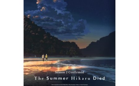 “The Summer Hikaru Died” Greenlit for Season 2 New Illustrations and Comments Released from the Author, Cast, and Staff