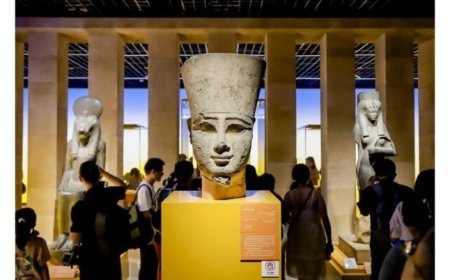 China-Egypt collaboration promotes civilization dialogue