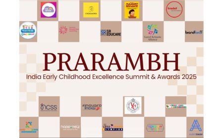 India’s Biggest Gathering of Early Childhood Educators to Honor Excellence at , New Delhi, India on October 5th , 2025