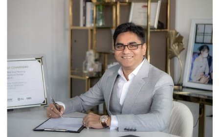 Greenfield Advisory Founder Deepak Mishra Success Story: Architect of Global Ventures and a Legacy of Entrepreneurial Success
