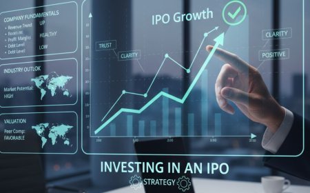 Investing in an IPO: 7 Critical Strategies for Amazing Returns