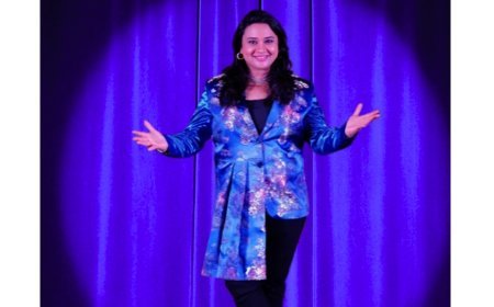 From India to the Las Vegas Stage: India’s Daughter – Mentalist Dr. Kruti Parekh An Extraordinary Story