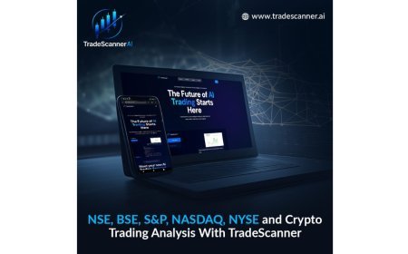 TradeScanner AI—The Proven Platform Making Waves Across Global Markets—Now Invites Indian Traders to Join the AI Trading Revolution