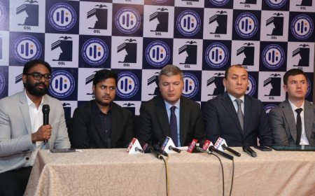 GSL Medical Institutions Partners with Uzbekistan’s Impuls Medical Institute to Launch NMC-Compliant MBBS Program