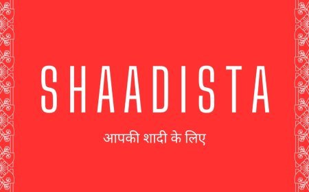 Shaadista – Luxury Wedding Photography and Cinematic Films