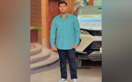 Krish Gupta – From Jammu to Bollywood Stardom: The Journey of a Young Talent
