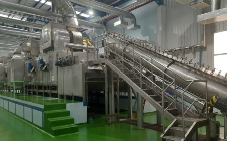 Genex Tech Industries LLP – Engineering Excellence in Food, Pharma And Chemical Processing