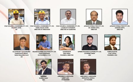 Bharat Business Brilliance Awards 2025 Honoring Innovation, Growth and Sustainability
