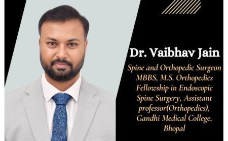 World Arthritis Day 2025: “Achieve Your Dreams” — A Message from Dr. Vaibhav Jain