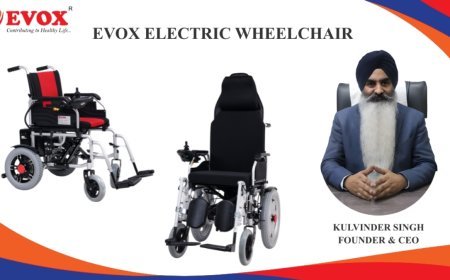 From Serving the Nation to Empowering Humanity – The Story of Evox