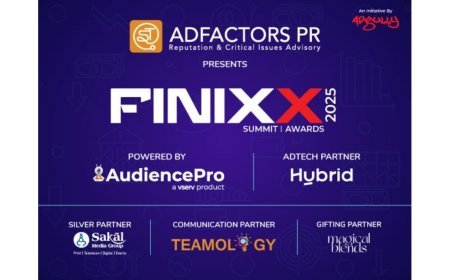 FINIXX Awards and Summit 2025 to Bring Together BFSI Leaders to Redefine the Future of Financial Services