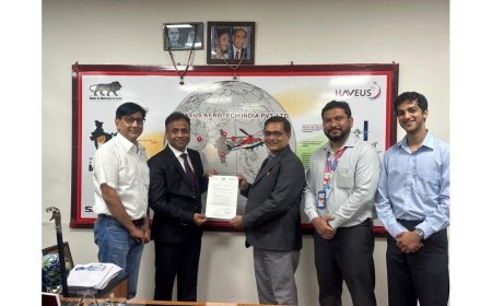 A Diwali of New Beginnings: Haveus Aerotech Enters India’s Defence Sector to Power Aerospace Self-Reliance