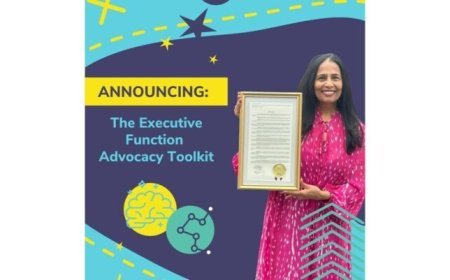 Sucheta Kamath, CEO & Founder, ExQ, launches the Executive Function Advocacy Toolkit to raise awareness of the value and impact of teaching Executive Function skills