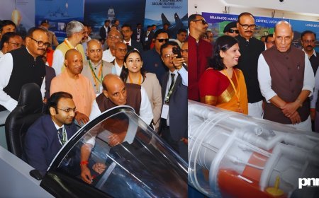 From BrahMos to AI Health Diplomacy: India’s Bold Play 2025