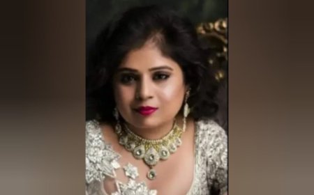 A Radiant Light of India: Miss Haryana Pooja Nangia Illuminates the World Stage and Extends Heartfelt Diwali Wishes