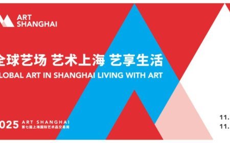 Global Art in Shanghai • Living with Art