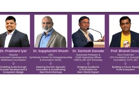 BE Hub Hosts ‘Enablers’ Roundtable & Networking Session’ to Strengthen Pune’s Startup Ecosystem