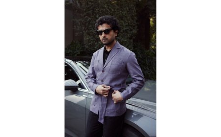 Dmodot Founder Abhishek Sharma Featured on Disney+ Hotstar’s ‘Pitch to Get Rich’ — Showcasing India’s New Era of Quiet Luxury
