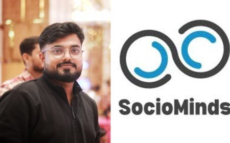 SocioMinds: Empowering the Digital Future with Vision and Innovation
