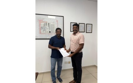 Sathlokhar Synergys E and C Global Limited Secures First International Order from Ceylon Beverage Group, Sri Lanka