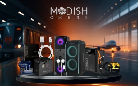 ModishOmbre Expands Retail Presence Across Delhi Metro and Airports