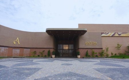 Advaitaa: Surat’s largest and most iconic venue sets a new benchmark in event infrastructure
