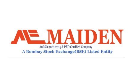 Maiden Forgings Limited Registered as Approved Supplier to Ordnance Factory Board, Murad Nagar