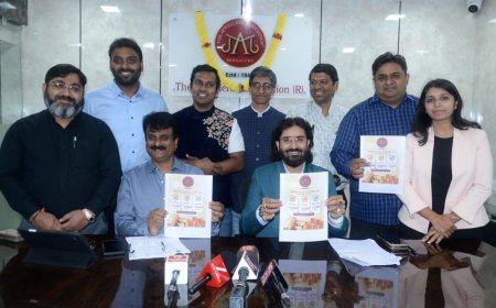 Jewellers Association Bengaluru Assert Authority on Gold Rates, Push for Exclusive Jewellery Park in Bengaluru