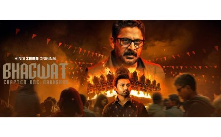 How Bhagwat Raakshas Is Changing the Way We See Action Movies on ZEE5