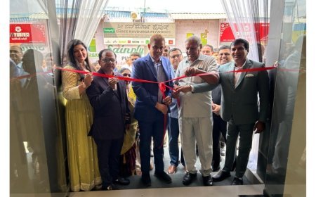 Asian Granito India Ltd inaugurates a 4,500 sq feet Luxurious AGL Universe Showroom in Bangalore