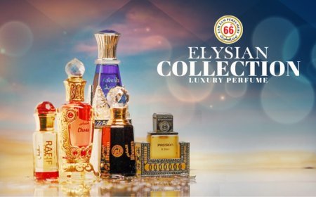 Zam Zam Perfumers Redefines Indian Luxury with “The Elysian Collection” — Fragrance Stories of Heritage and Sophistication