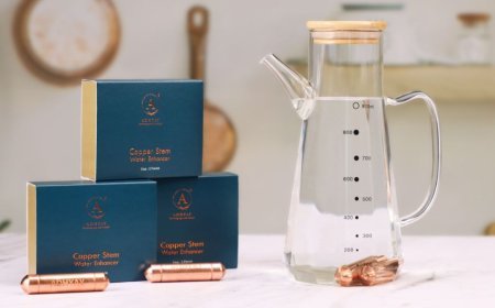 What If your Water Could Carry More Than Just Hydration? 